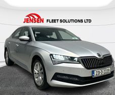 Skoda Superb 2023