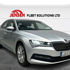 Skoda Superb 2023