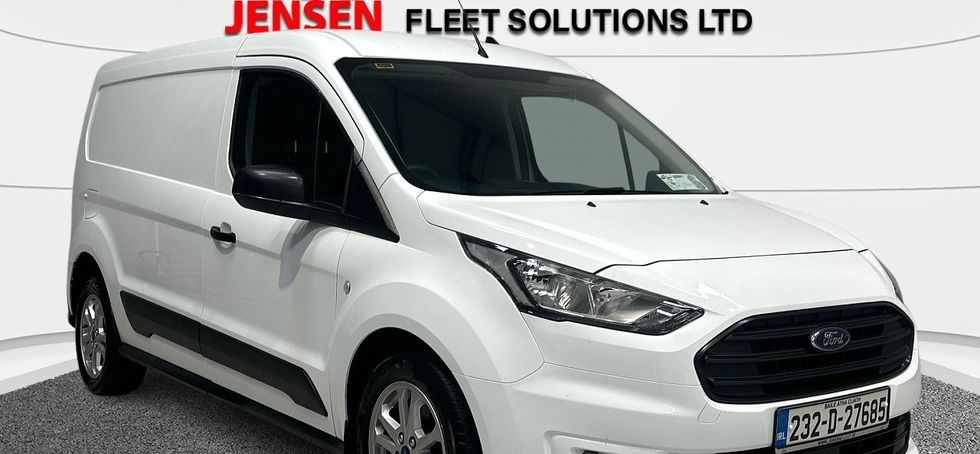 Ford Transit Connect 2023