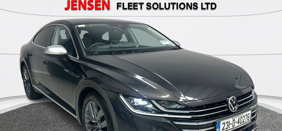 Volkswagen Arteon 2023