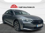 Skoda Octavia 2024
