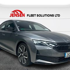 Skoda Octavia 2024