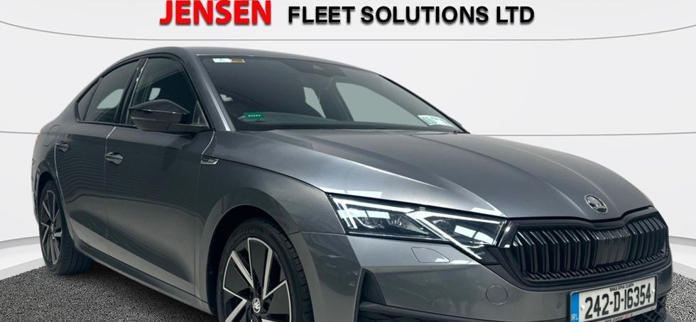 Skoda Octavia 2024