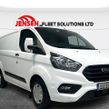 Ford Transit Custom 2022