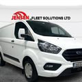 Ford Transit Custom 2022