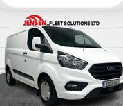 Ford Transit Custom 2022