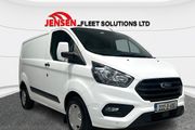 Ford Transit Custom 2022