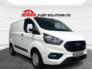 Ford Transit Custom 2022