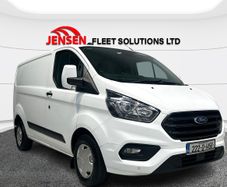 Ford Transit Custom 2022