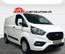 Ford Transit Custom 2022