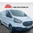 Ford Transit Custom 2023