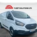 Ford Transit Custom 2023