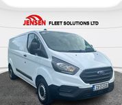 Ford Transit Custom 2023