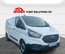 Ford Transit Custom 2023