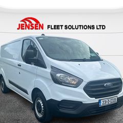 Ford Transit Custom 2023