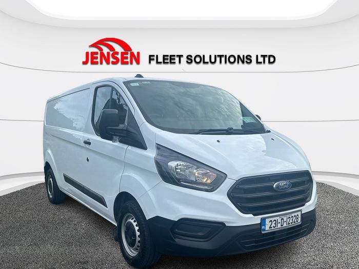 Ford Transit Custom 2023