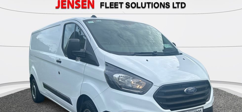 Ford Transit Custom 2023