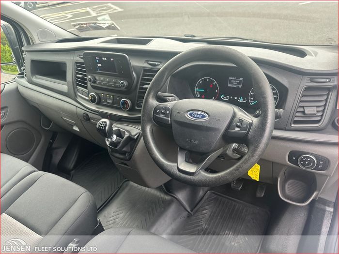 Ford Transit Custom 2023
