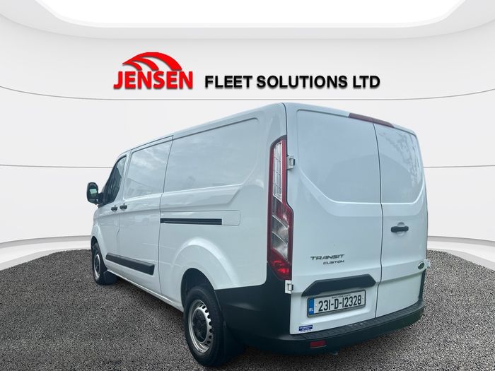 Ford Transit Custom 2023