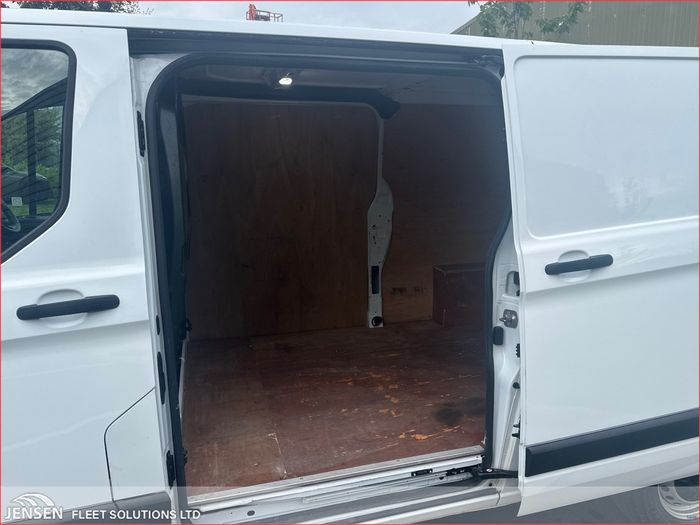 Ford Transit Custom 2023