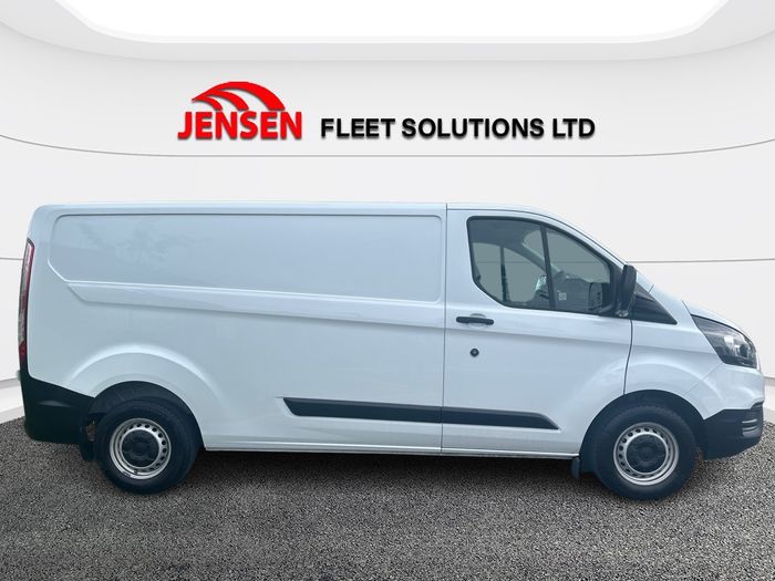 Ford Transit Custom 2023