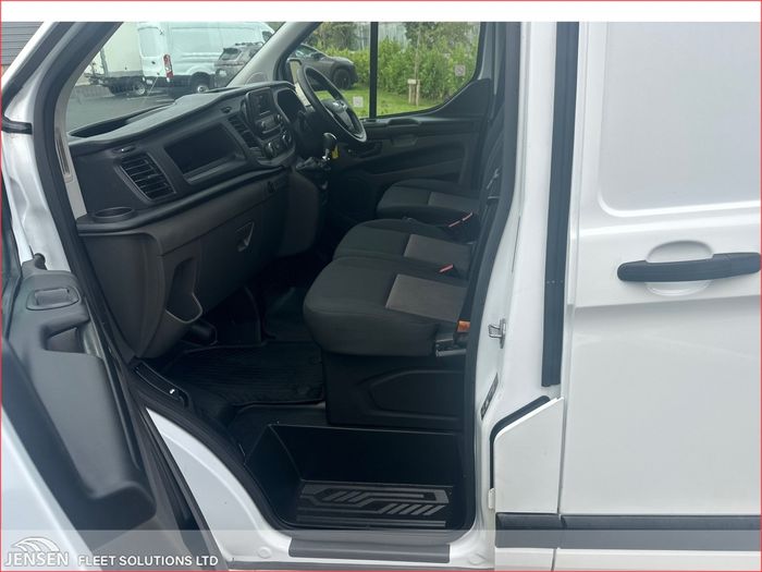 Ford Transit Custom 2023
