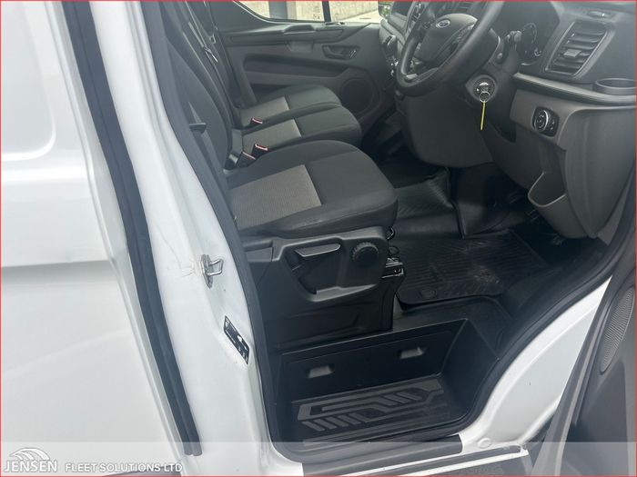 Ford Transit Custom 2023