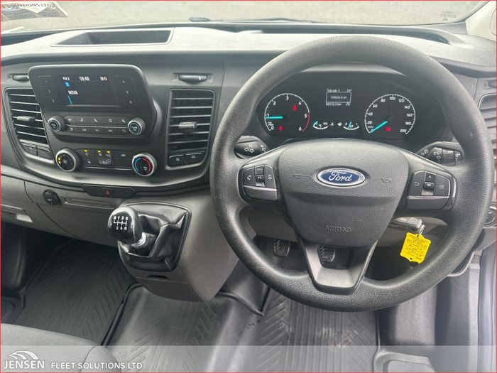 Ford Transit Custom 2023