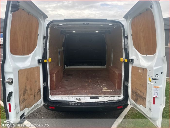 Ford Transit Custom 2023