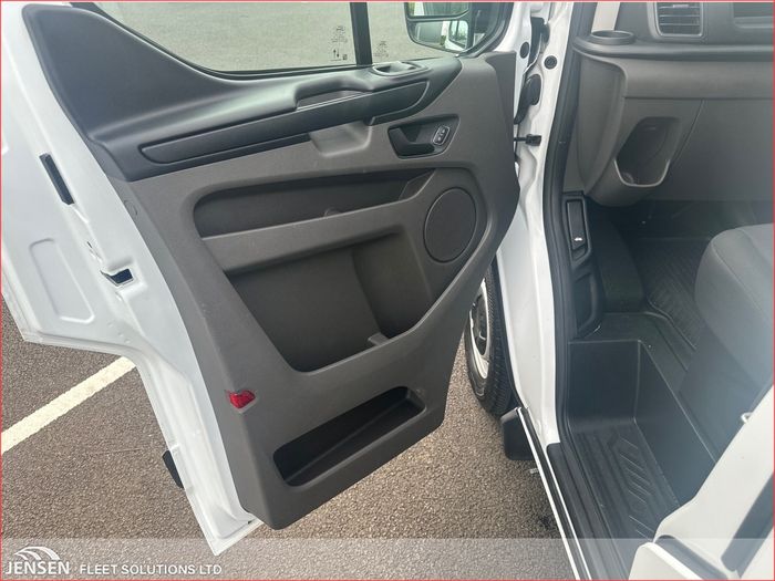 Ford Transit Custom 2023