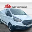 Ford Transit Custom 2023