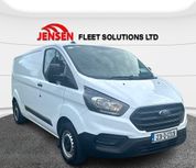 Ford Transit Custom 2023