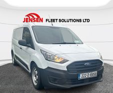 Ford Transit Connect 2022