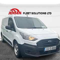 Ford Transit Connect 2022