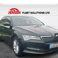 Skoda Superb 2023