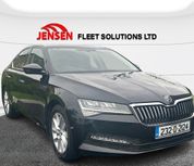 Skoda Superb 2023