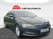 Skoda Superb 2023