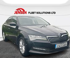Skoda Superb 2023