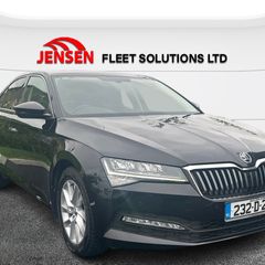 Skoda Superb 2023