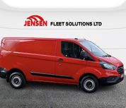 Ford Transit Custom 2022