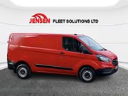 Ford Transit Custom 2022