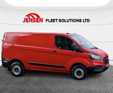 Ford Transit Custom 2022