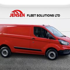 Ford Transit Custom 2022