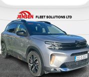 Citroen C5 Aircross 2022
