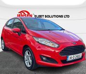 Ford Fiesta 2014