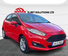 Ford Fiesta 2014