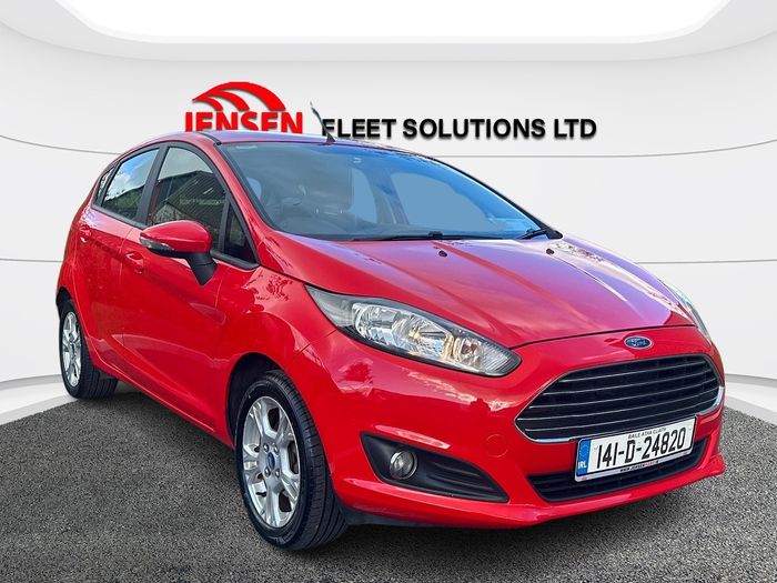 Ford Fiesta 2014