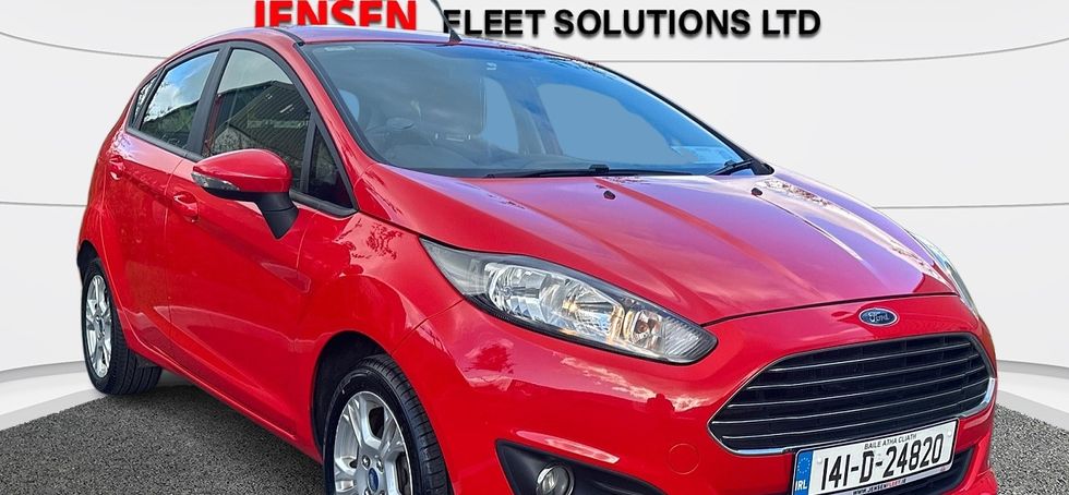 Ford Fiesta 2014