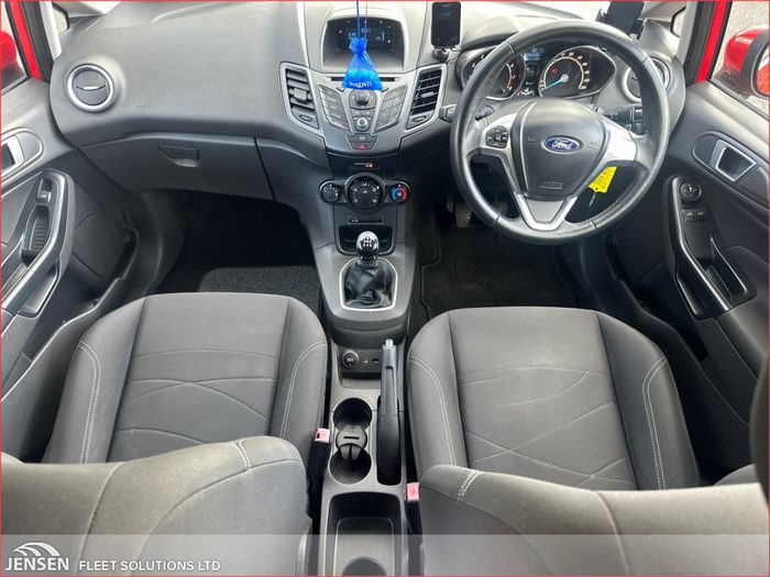 Ford Fiesta 2014
