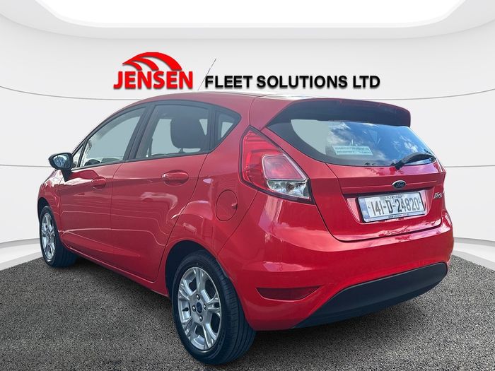 Ford Fiesta 2014